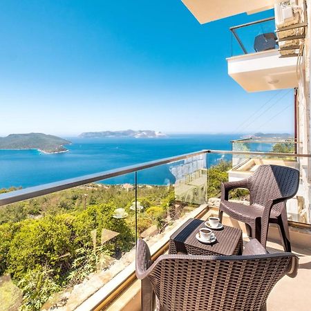 Golden Rose Suit Hotel Kaş Exteriör bild