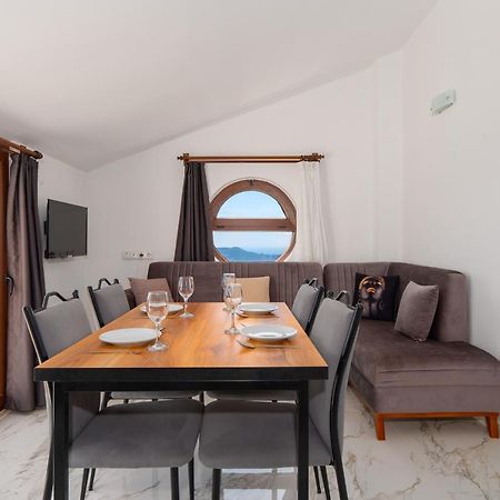 Golden Rose Suit Hotel Kaş Exteriör bild