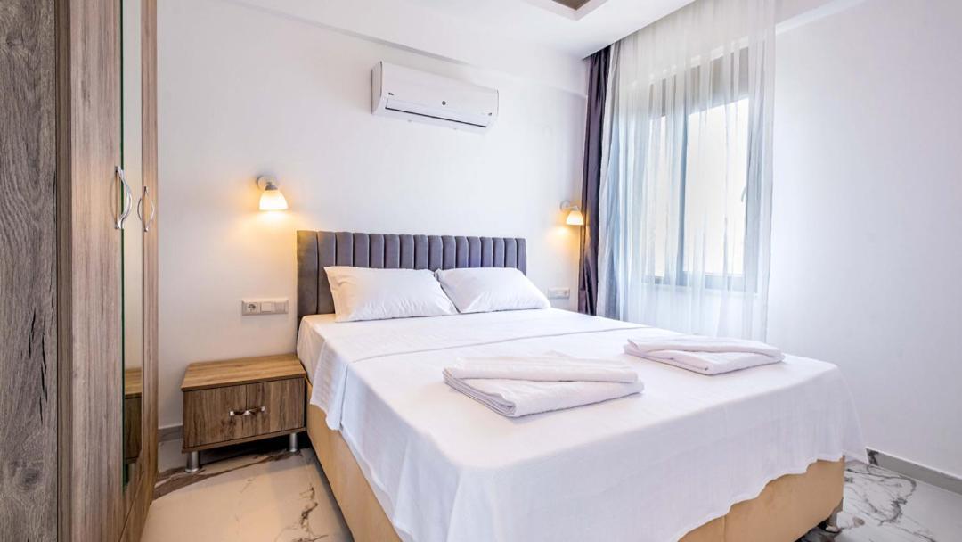 Golden Rose Suit Hotel Kaş Exteriör bild