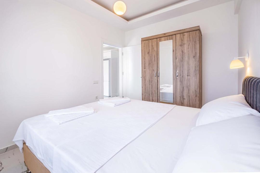 Golden Rose Suit Hotel Kaş Exteriör bild