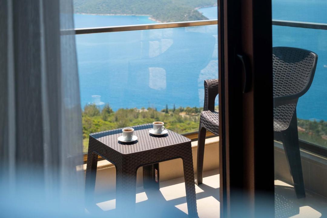 Golden Rose Suit Hotel Kaş Exteriör bild