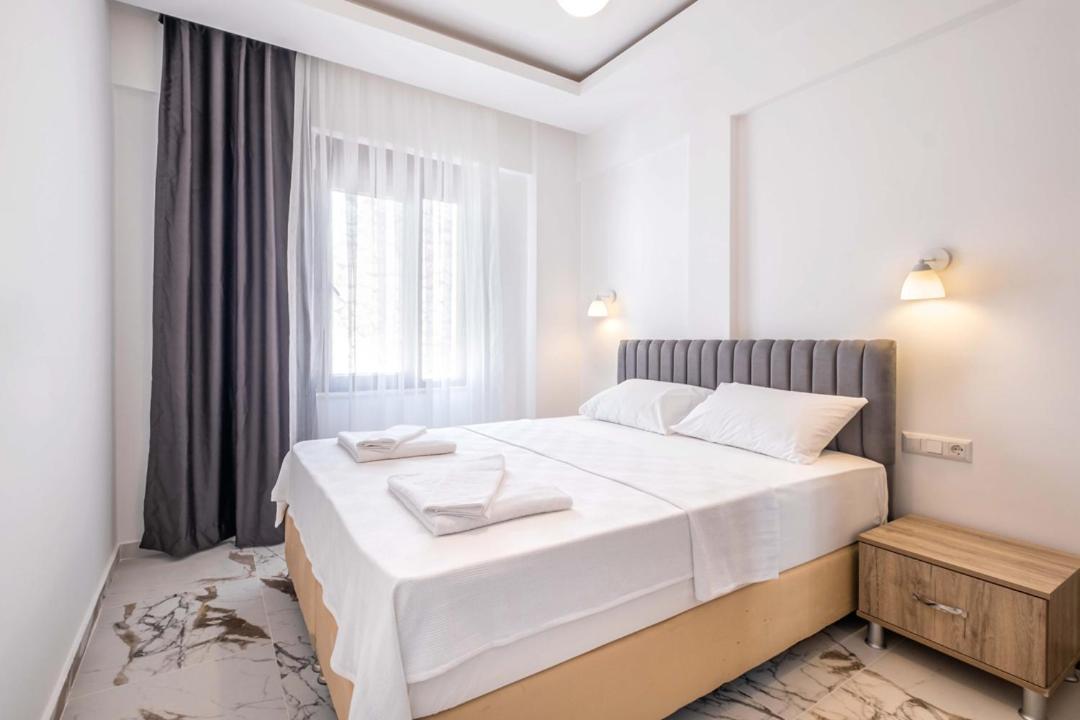 Golden Rose Suit Hotel Kaş Exteriör bild
