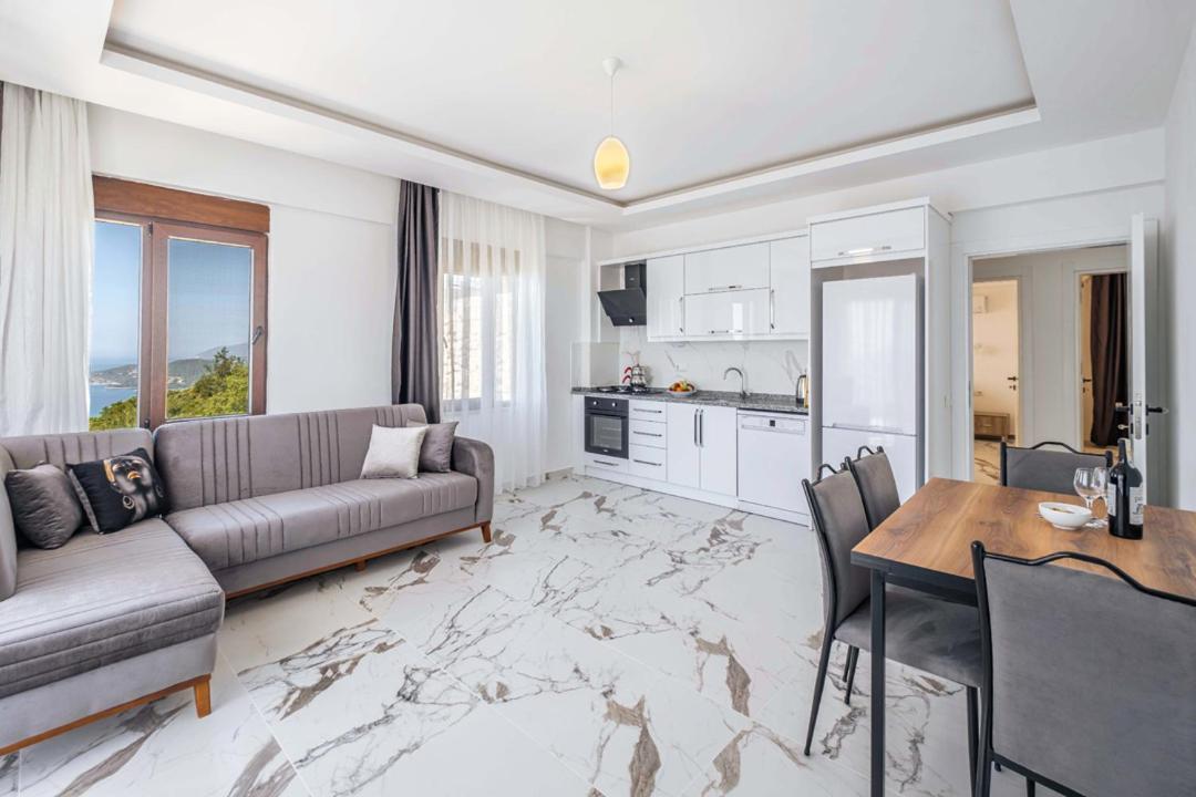 Golden Rose Suit Hotel Kaş Exteriör bild