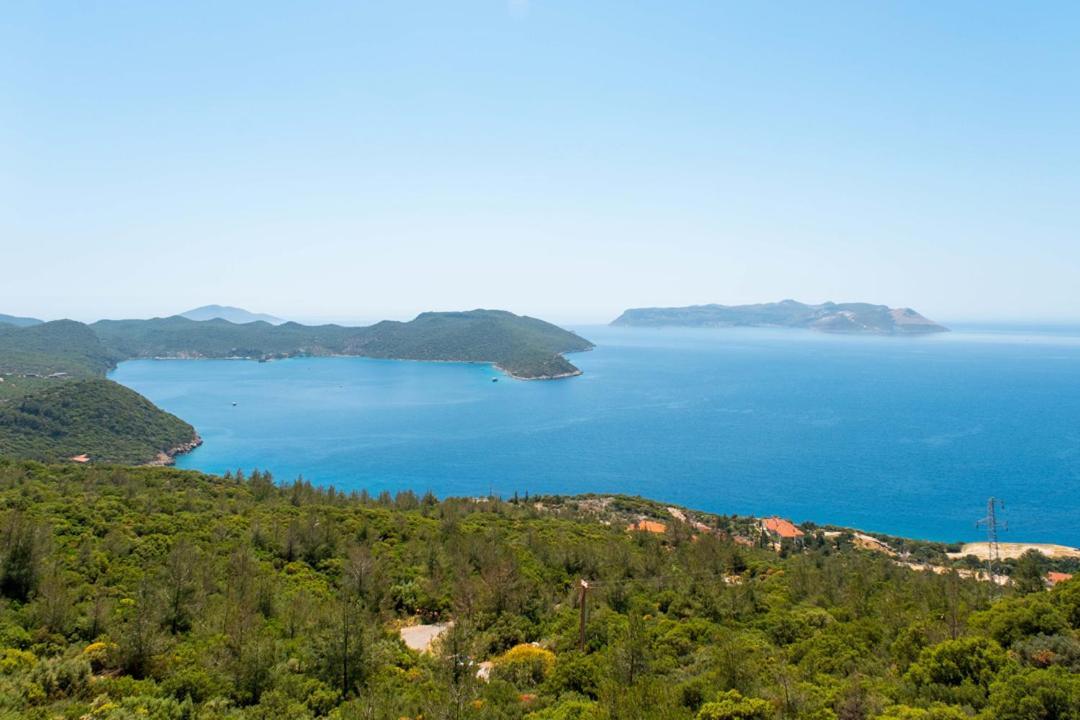 Golden Rose Suit Hotel Kaş Exteriör bild