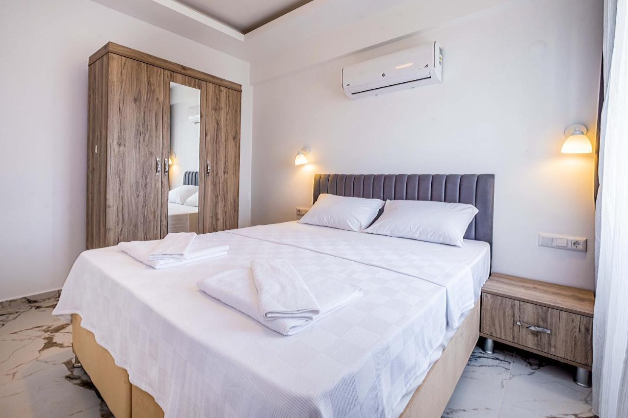 Golden Rose Suit Hotel Kaş Exteriör bild