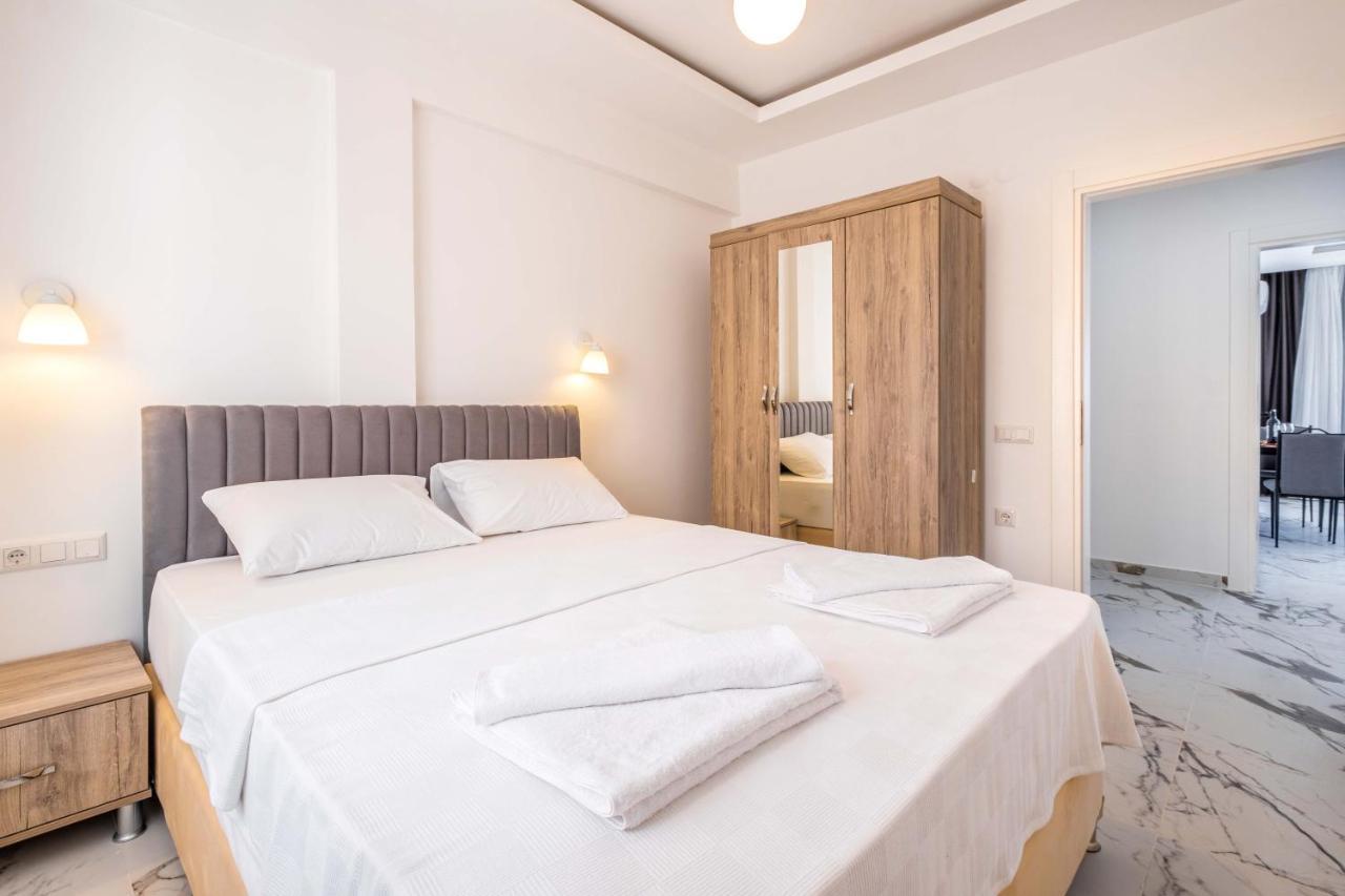 Golden Rose Suit Hotel Kaş Exteriör bild
