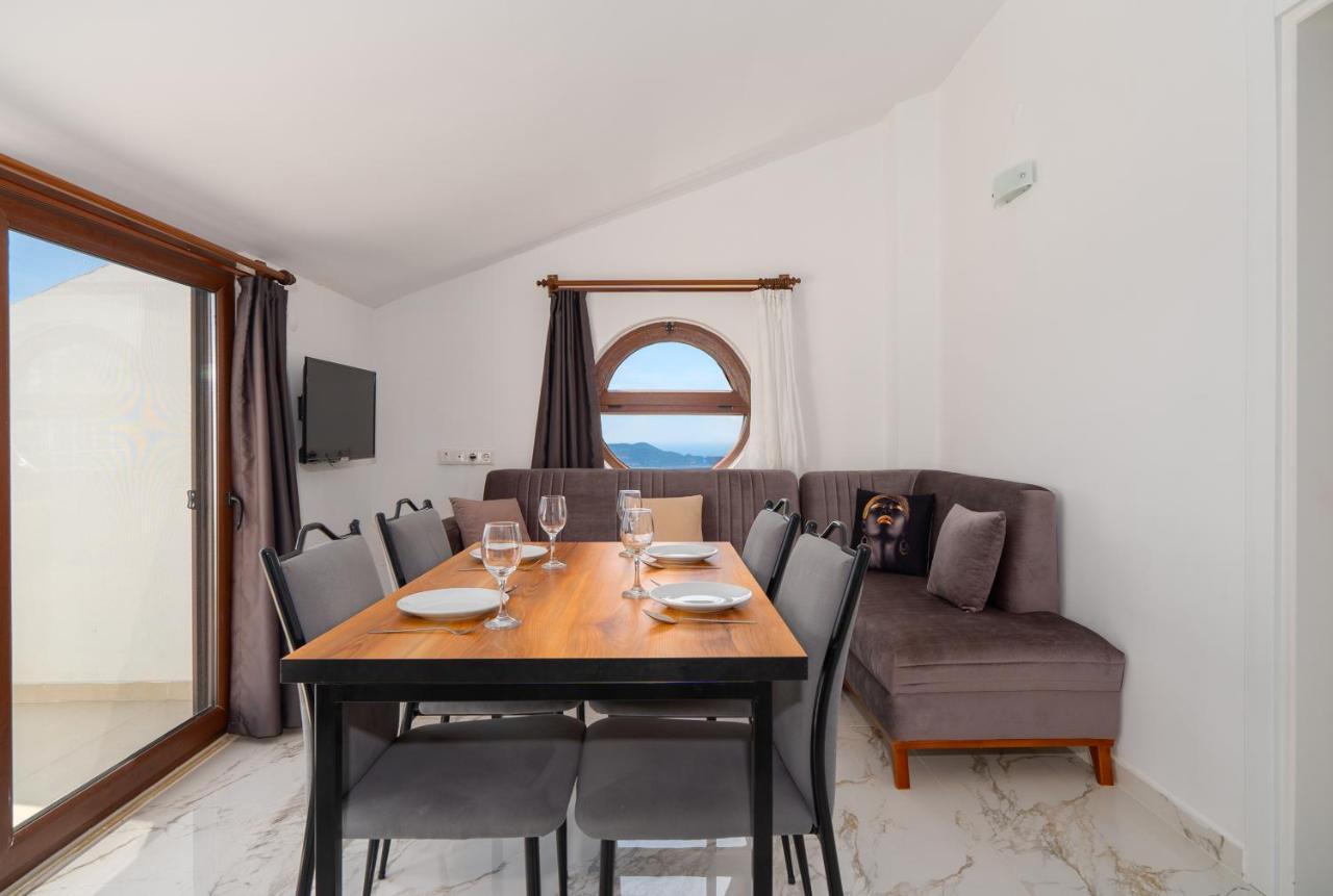 Golden Rose Suit Hotel Kaş Exteriör bild