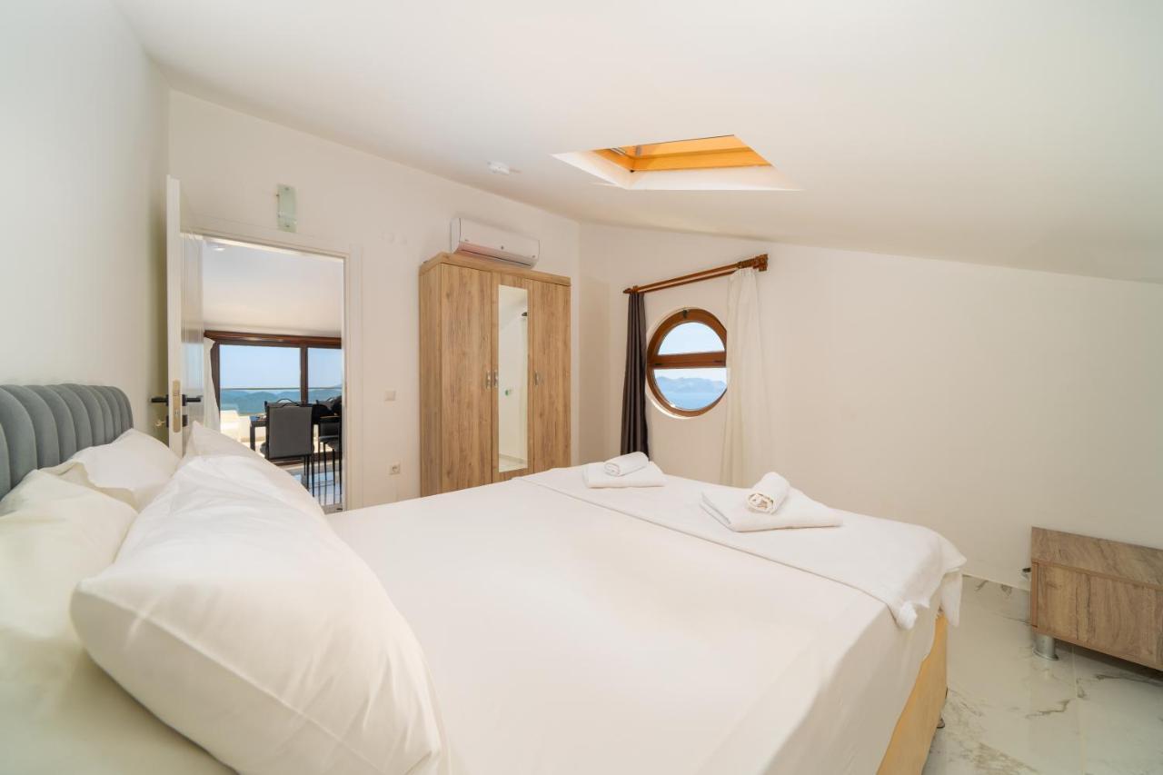 Golden Rose Suit Hotel Kaş Exteriör bild