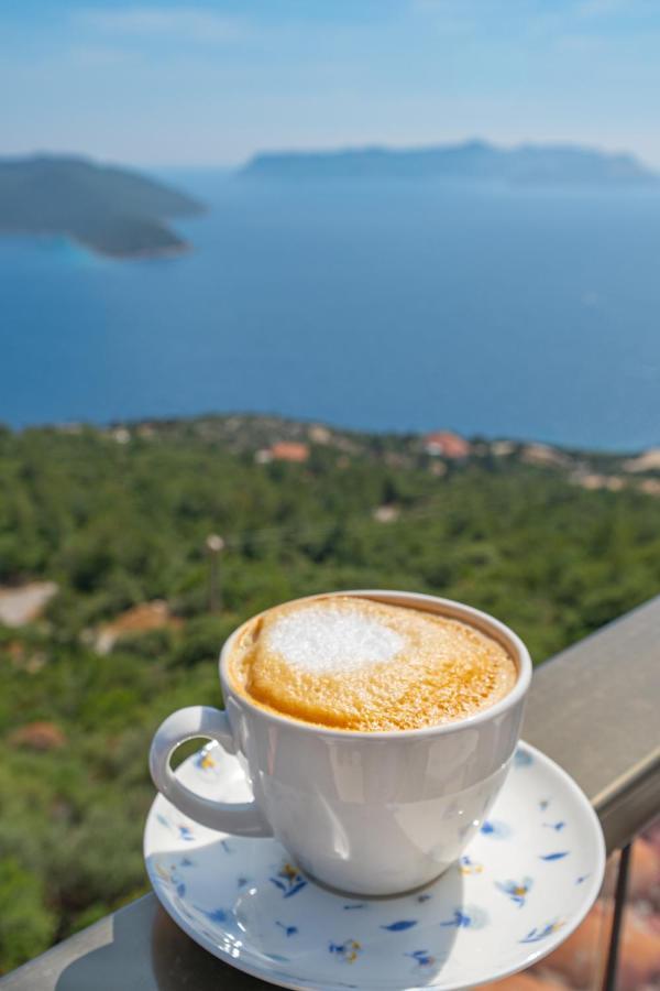 Golden Rose Suit Hotel Kaş Exteriör bild